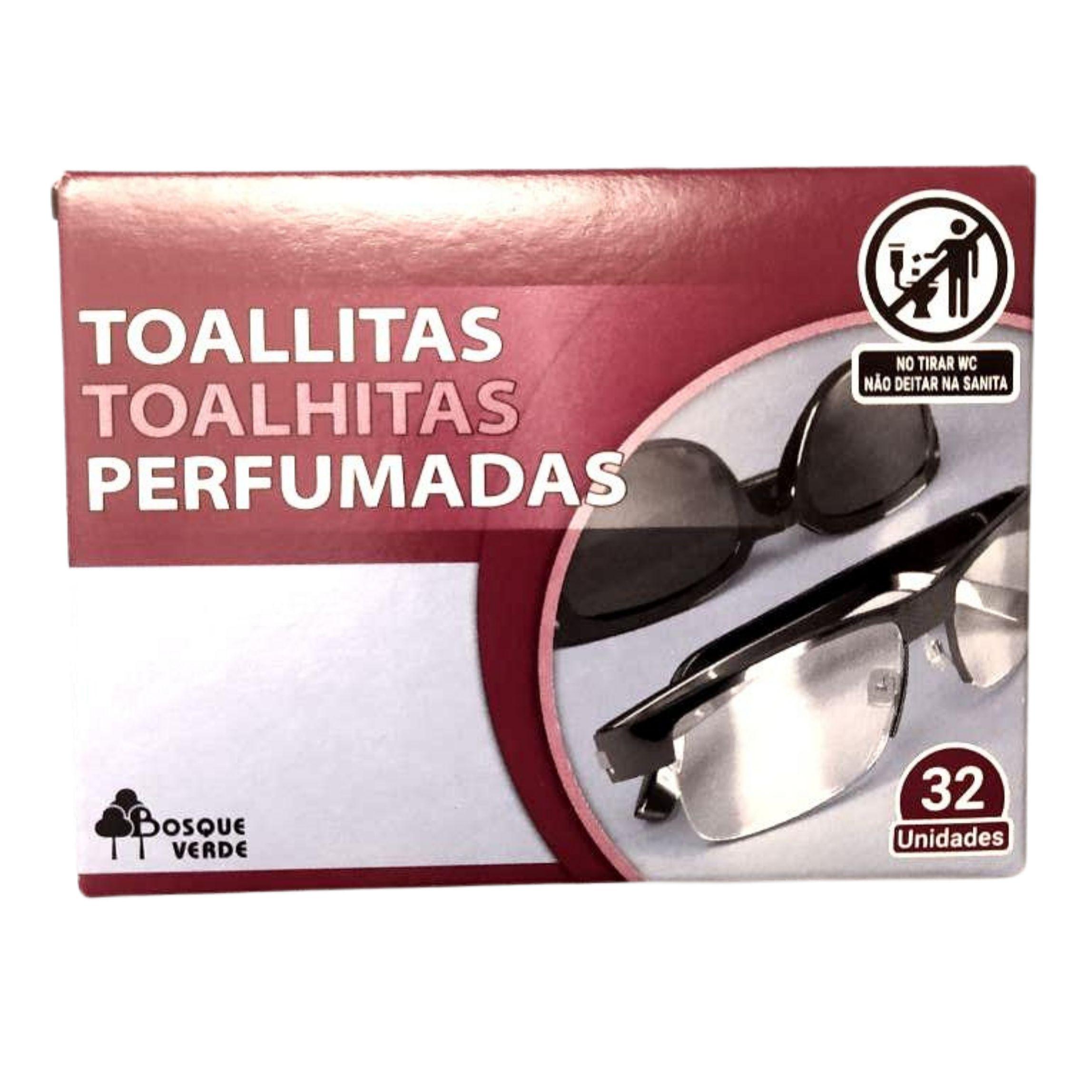 Ароматизированные салфетки