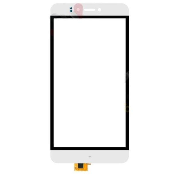 Екран Touchscreen для Prestigio MultIphone PSP 3530 Muze D3/3531 Muze E3/7530 Muze A7 Білий (000045522)