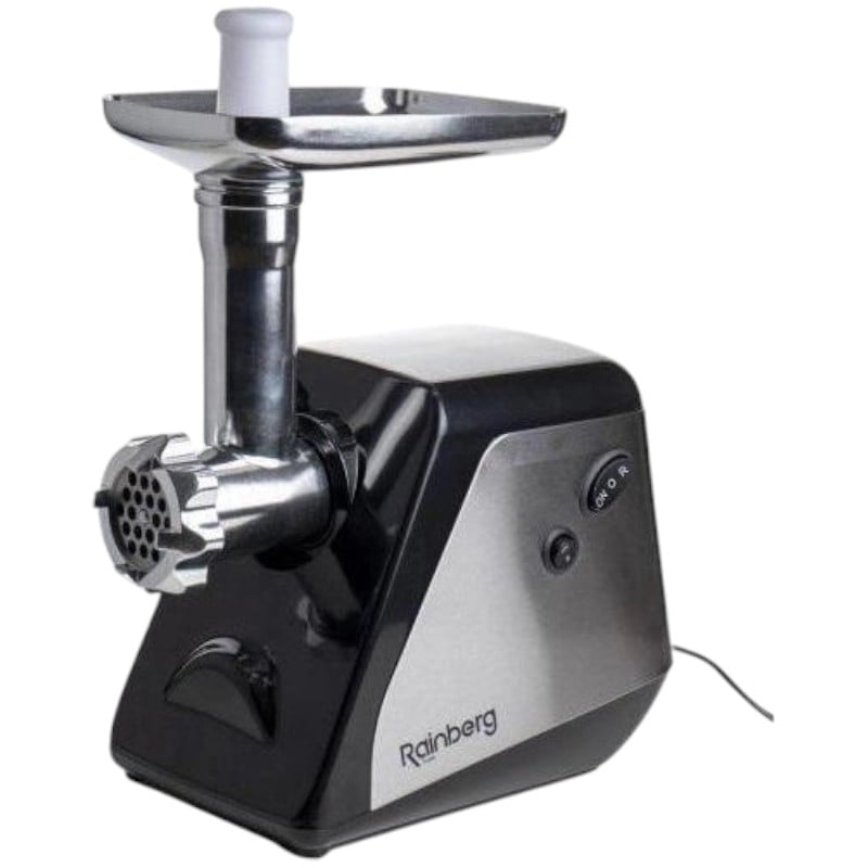 М'ясорубка Rainberg RB-676 електрична з соковижималкою 3800W (tf7206) М'ясорубка Rainberg RB-676 електрична з соковижималкою 3800W (tf7206)