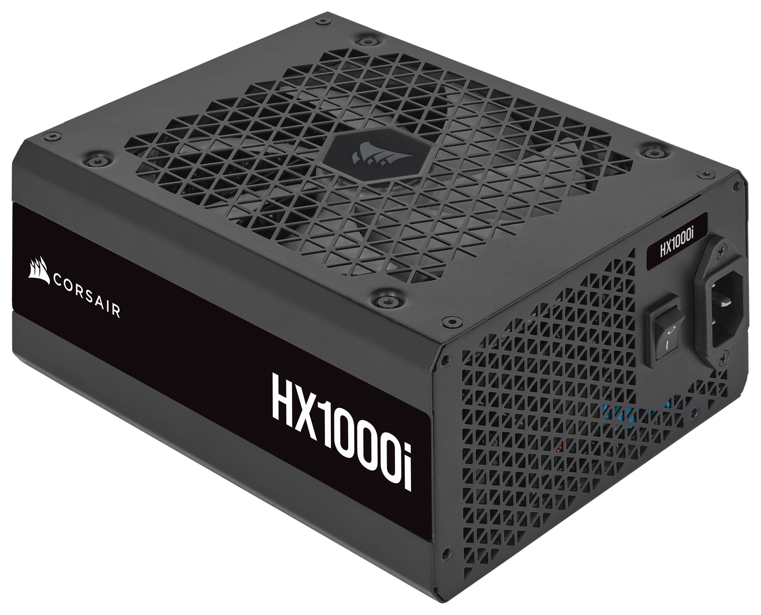 Блок живлення Corsair HX1000i (CP-9020259) - фото 2