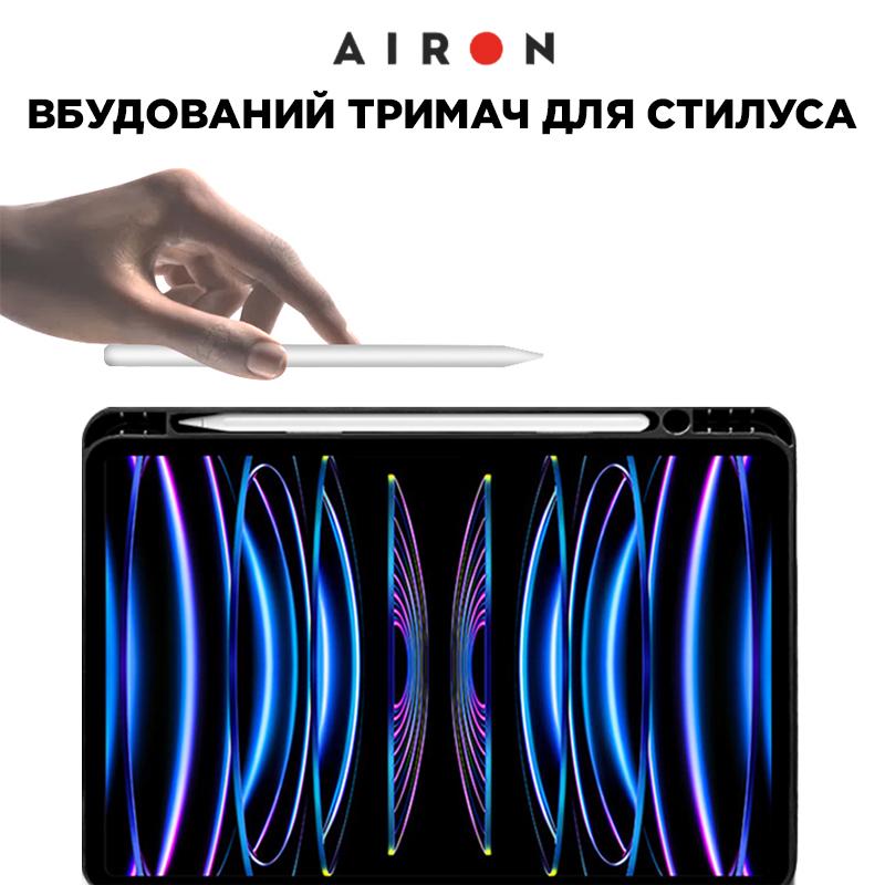 Чохол AIRON Premium для iPad Pro 11 2018/2020/2021 (482235278109612) - фото 8