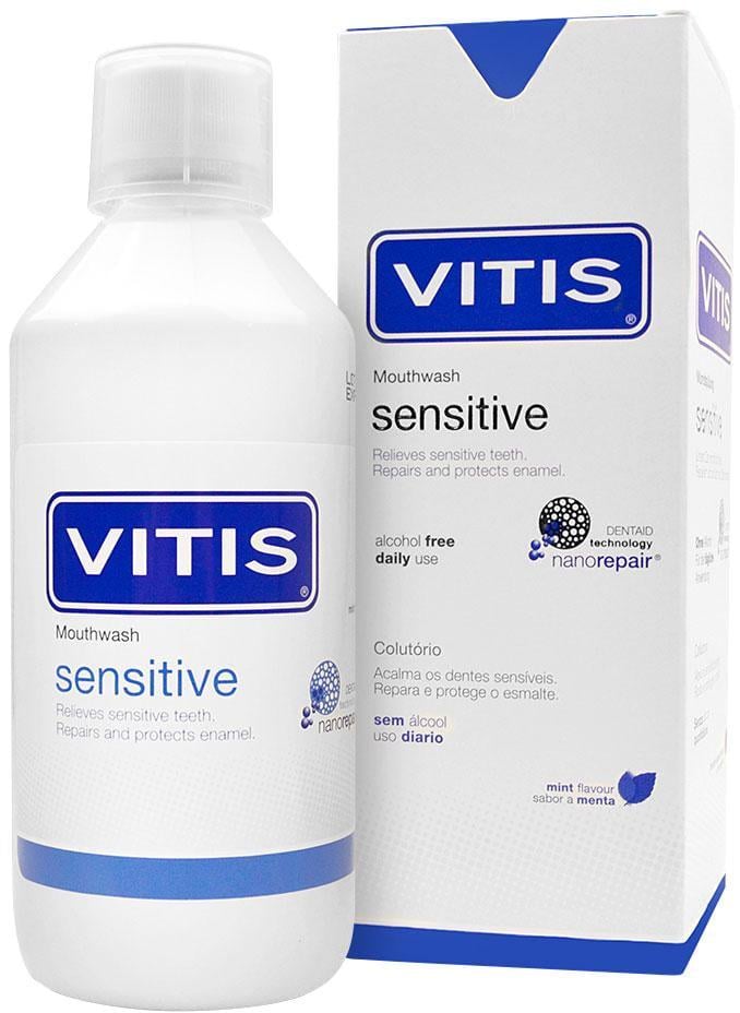 Ополаскиватель для полости рта Vitis Senstive 500 мл (2285)
