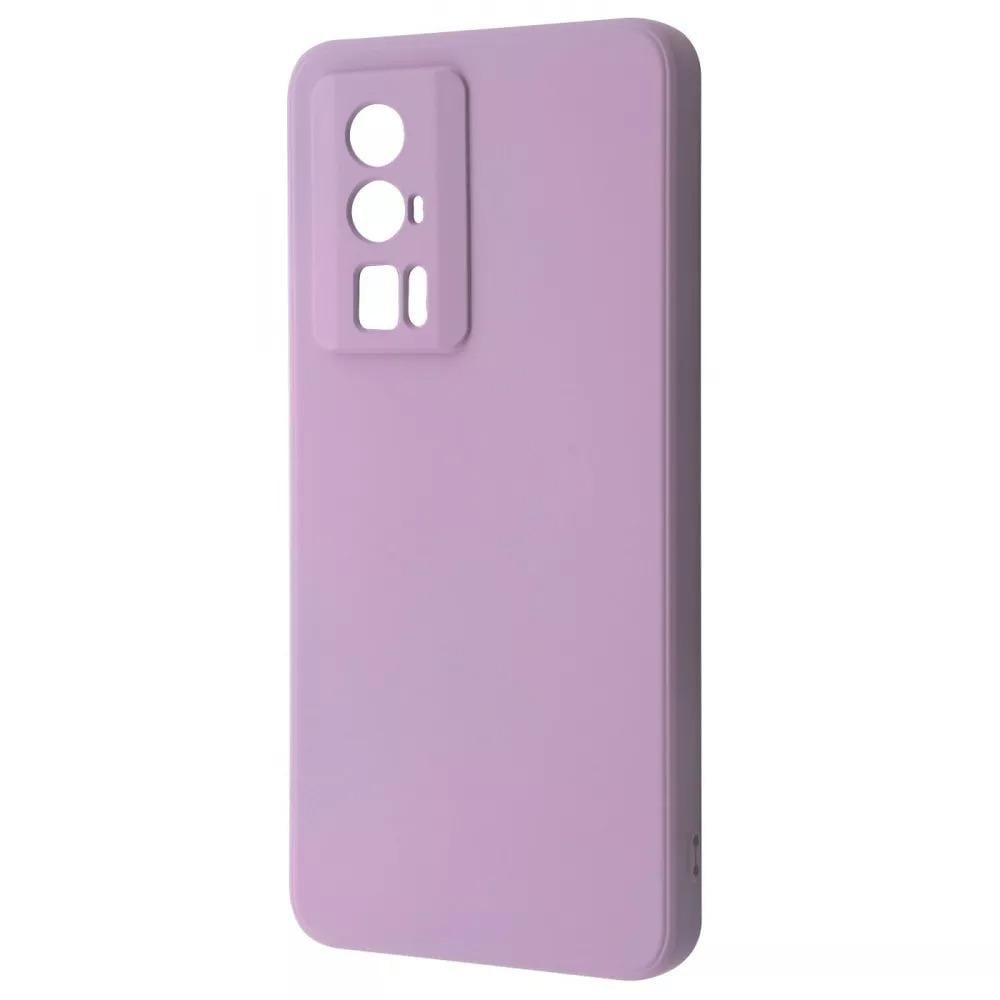 Чехол для телефона WAVE Colorful Case Poco F5 Pro/Xiaomi Redmi K60 Lavender