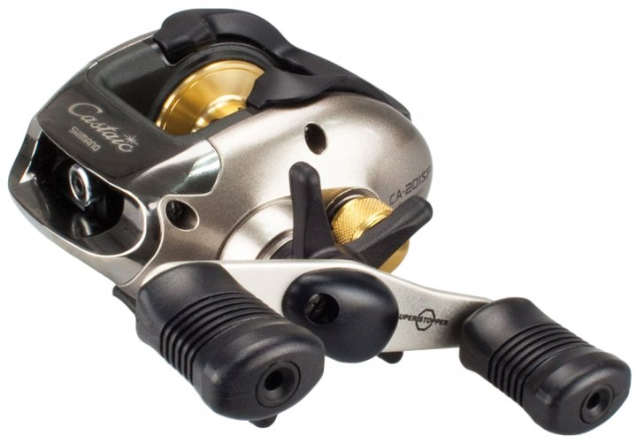 Катушка Shimano Castaic 201SF (2266-52-97)