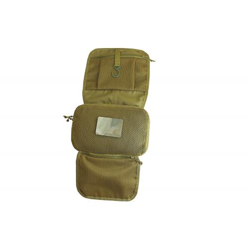 Несесер для зберігання засобів гігієни Tactical Extreme XL Koyot (f5ff980c) - фото 4 Несесер для зберігання засобів гігієни Tactical Extreme XL Koyot (f5ff980c) - фото 4