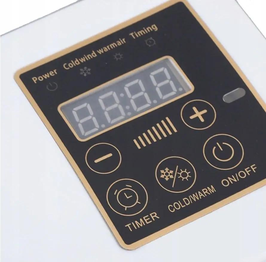 Воздушный занавес Volteno 1200 Вт с пультом - фото 3