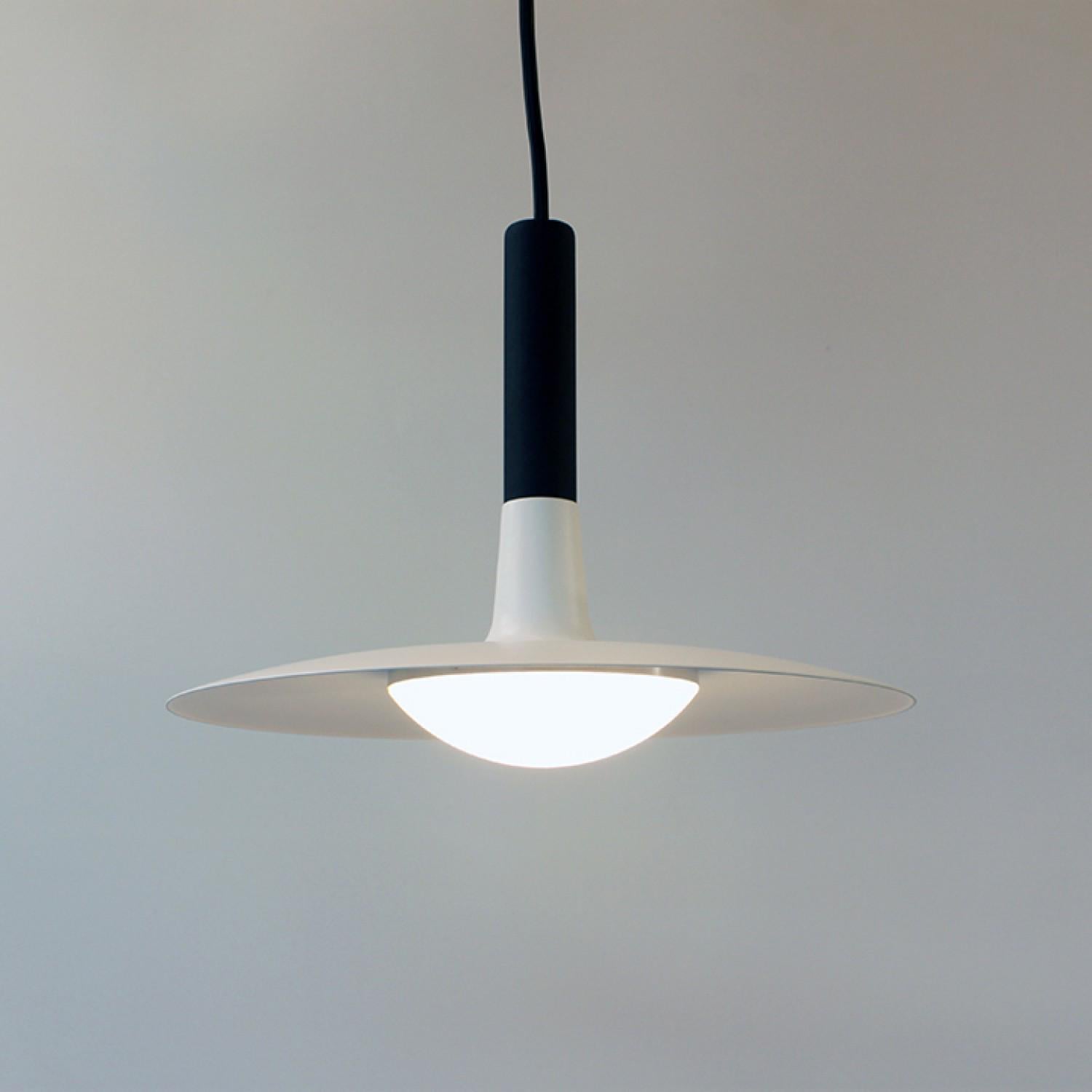 Подвесний светильник Friendlylight Visor S White FL3036 - фото 2