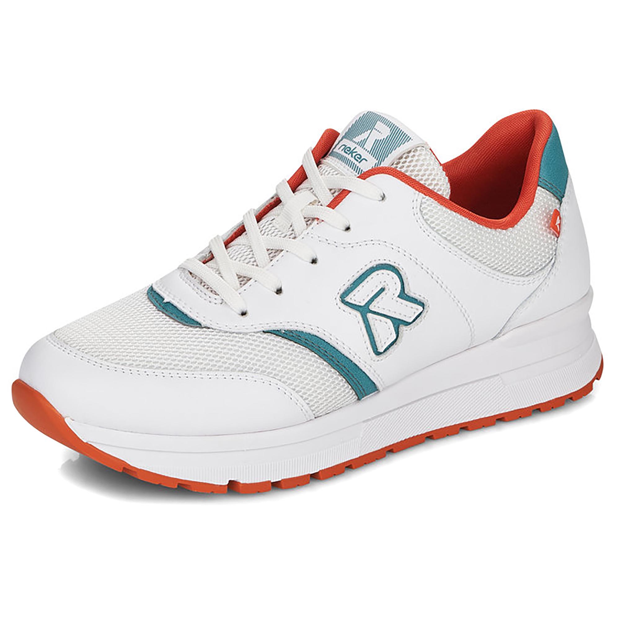 Кроссовки женские Rieker р. 38 Белый (035295-38) - фото 3 Кроссовки женские Rieker р. 38 Белый (035295-38) - фото 3