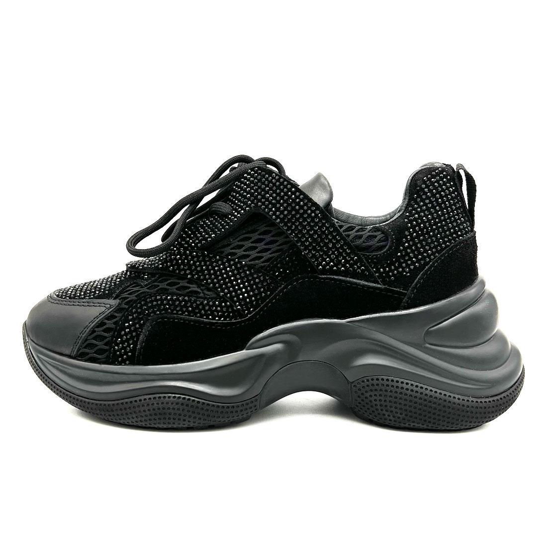 Кросівки жіночі Nemca зі стразами р. 38 24 см (623) - фото 4 Кросівки жіночі Nemca зі стразами р. 38 24 см (623) - фото 4