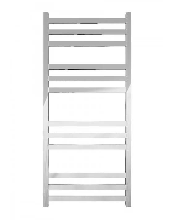 Полотенцесушитель водяной Mario INOX Чикаго 1170х530/500 мм (1.073.044628.0 P) - фото 2 Полотенцесушитель водяной Mario INOX Чикаго 1170х530/500 мм (1.073.044628.0 P) - фото 2