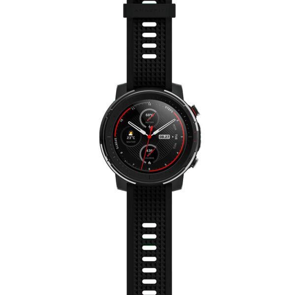 ᐉ Смарт-часы Amazfit Stratos 3 Black • Купить в Киеве, Украине • Лучшая ...
