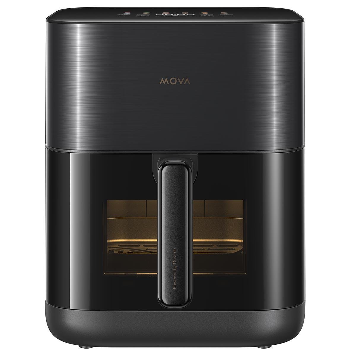 Мультипечь MOVA AeroChef FD10 Pro Black (00-00136656)