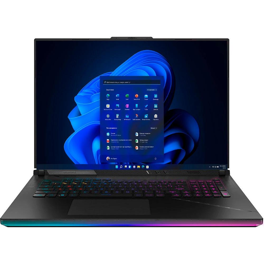 Ноутбук Asus G834JZ-N6075X Чорний (13379558)