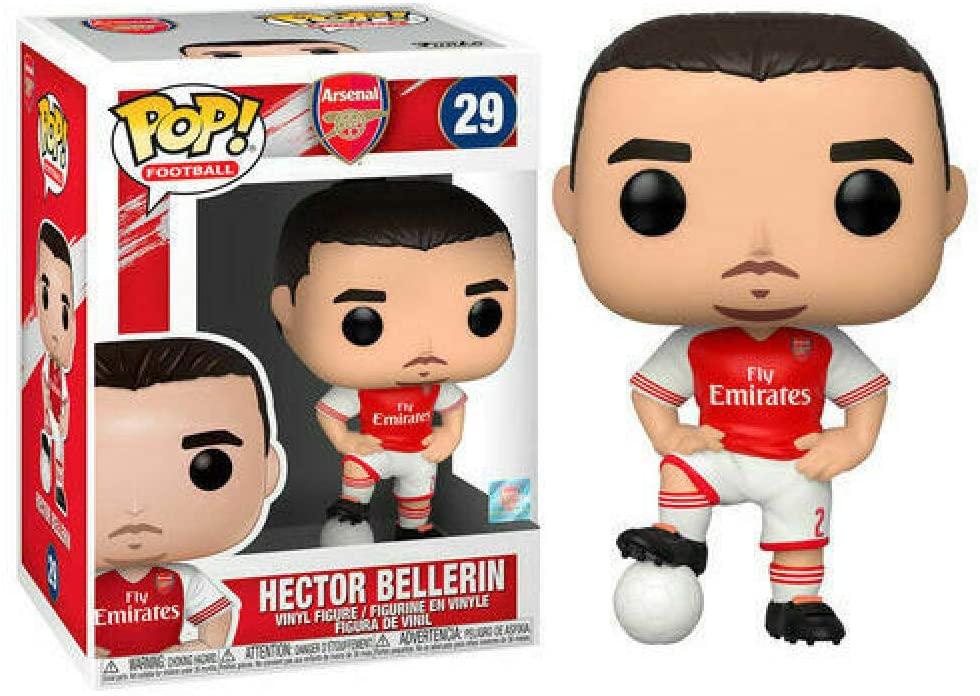 Дитяча ігрова фігурка Funko Pop Hector Berelin Arsenal 10 см (A HB 29)