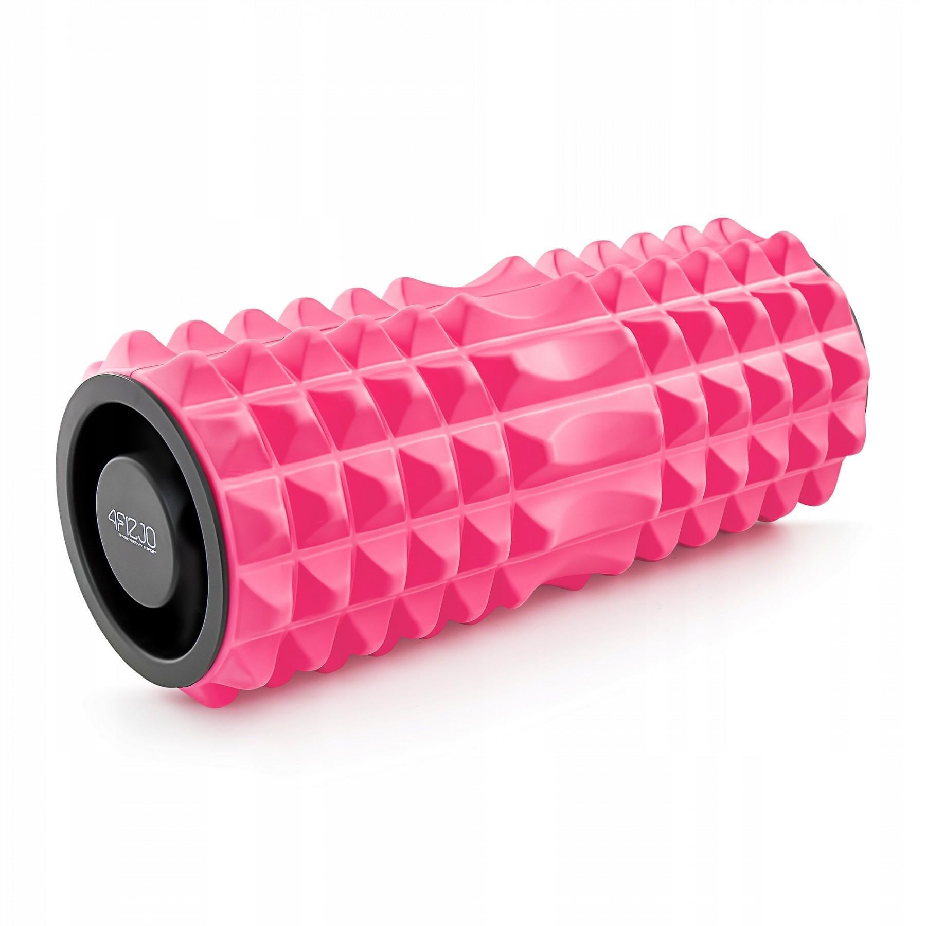Массажный ролик 4FIZJO EVA 4FJ0341 Pink (47100)