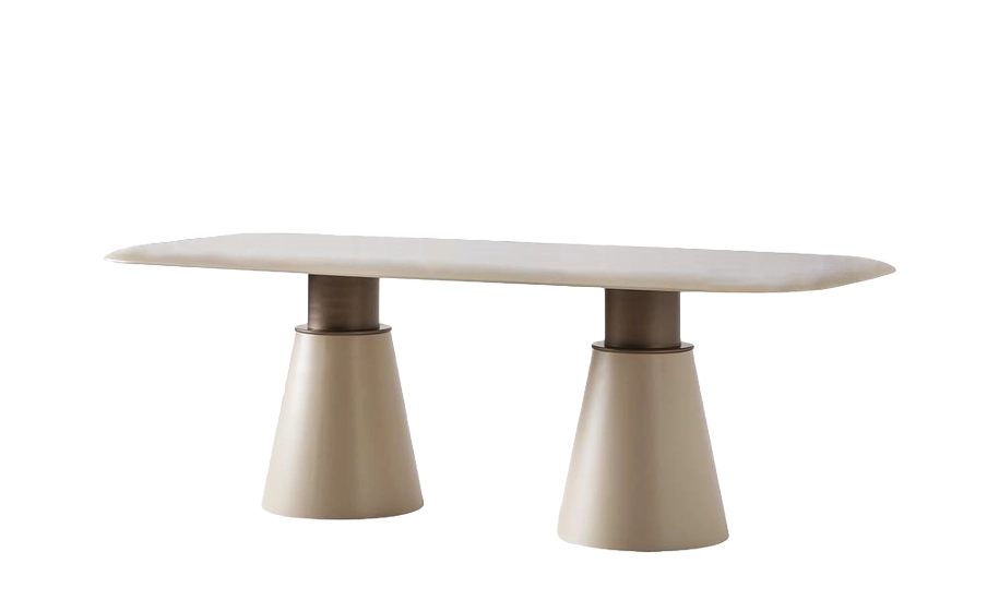 Стол обеденный Мальта Бежевый (2147484390)