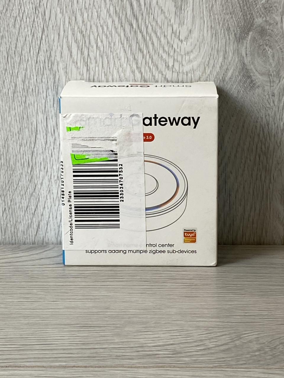 Хаб умный проводной Tuya Zigbee 3.0 Smart Gateway HUB с поддержкой Apple HomeKit - фото 11