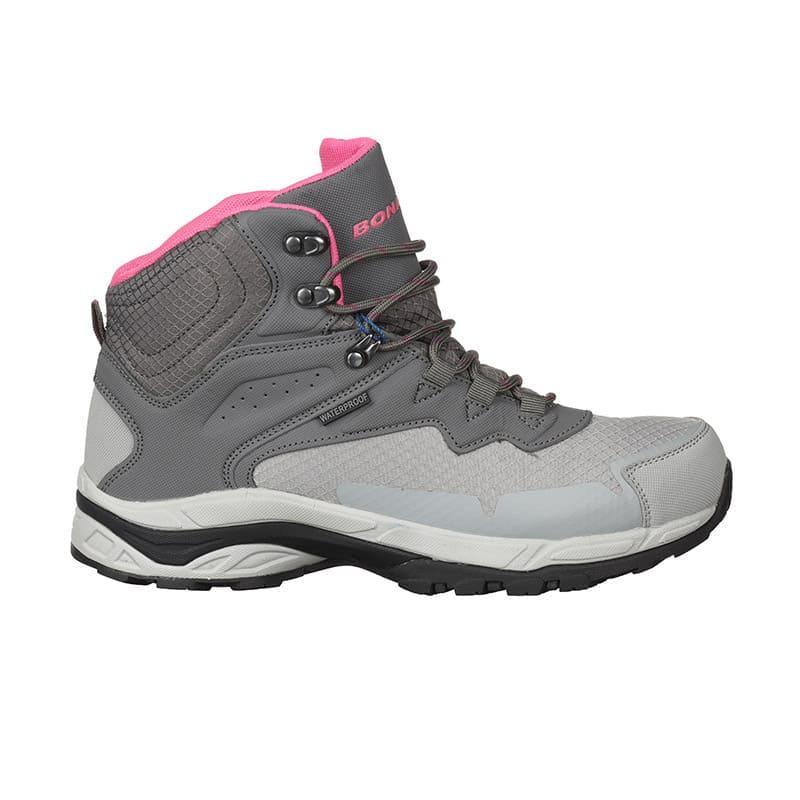 Кросівки жіночі Bona 403-2B/02394 з водовідштовхувального текстилю р. 38 Сірий (23118525) - фото 3