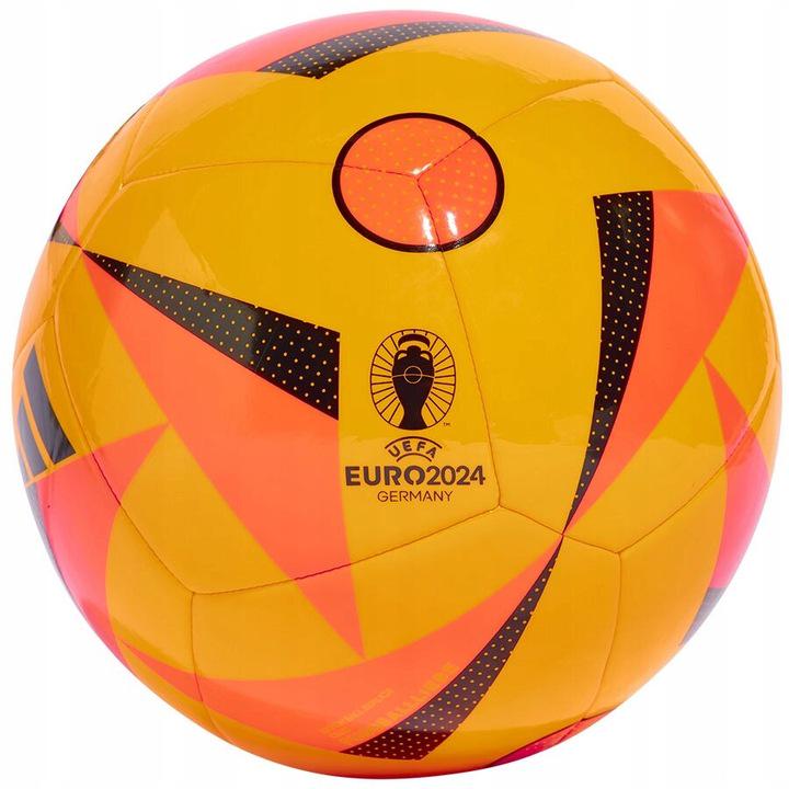 Футбольний м'яч Adidas Fussballliebe Euro 2024 Club IP1615 р. 4