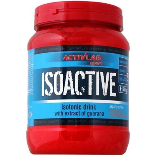 Изотоник Activlab ISO Active 630 г 20 порций Orange