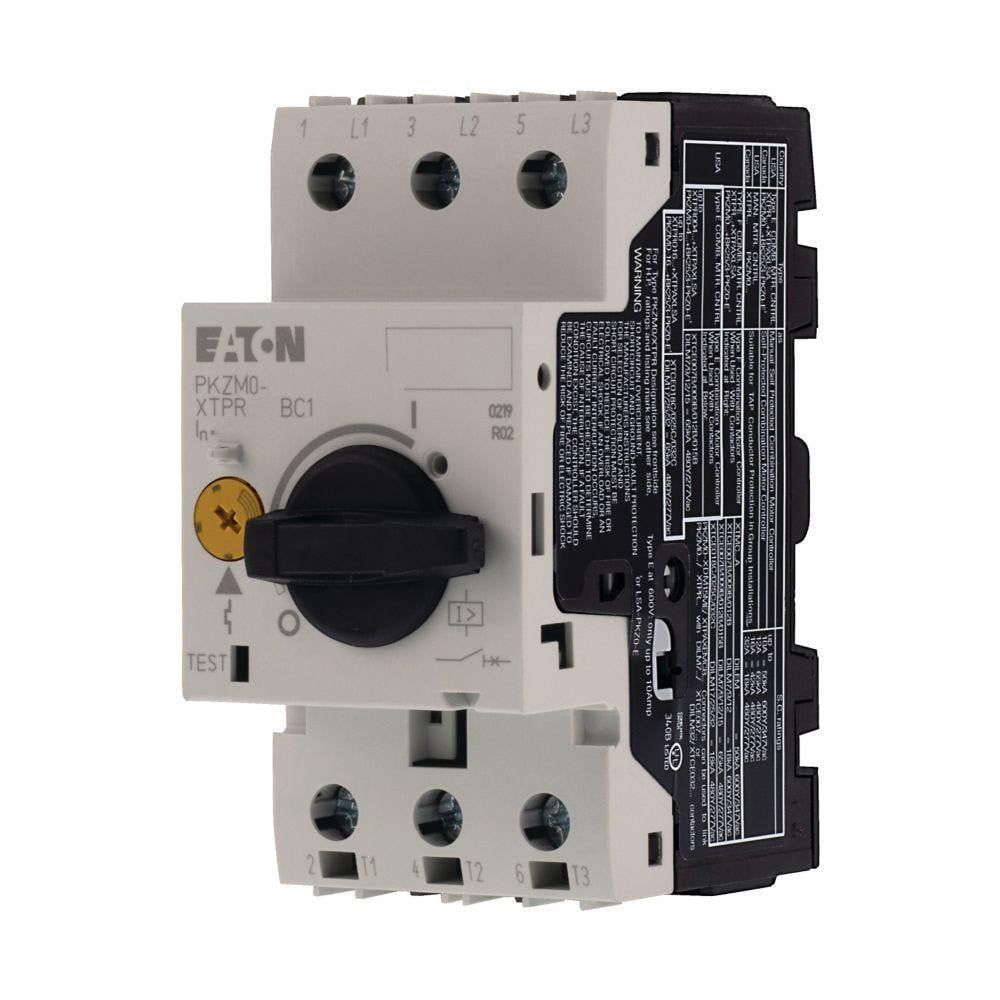 Автоматичний вимикач захисту двигуна PKZM0-20 Ir 16-20А Eaton (46988)