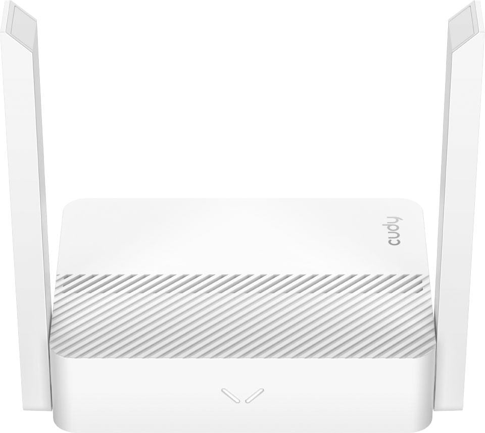 Маршрутизатор Cudy LT300 N300 Wi-Fi 4G LTE Cat4 Router White (LT300_EU_V2.0)