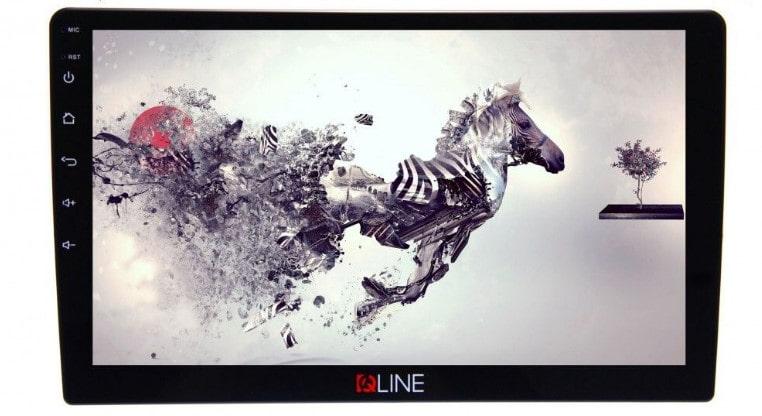 Мультимедийный центр Qline AMR-1046 Мультимедийный центр Qline AMR-1046