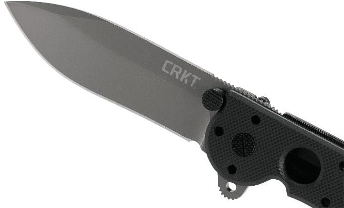 Нож CRKT M21 Carson Folder Black (M21-02G) - фото 4