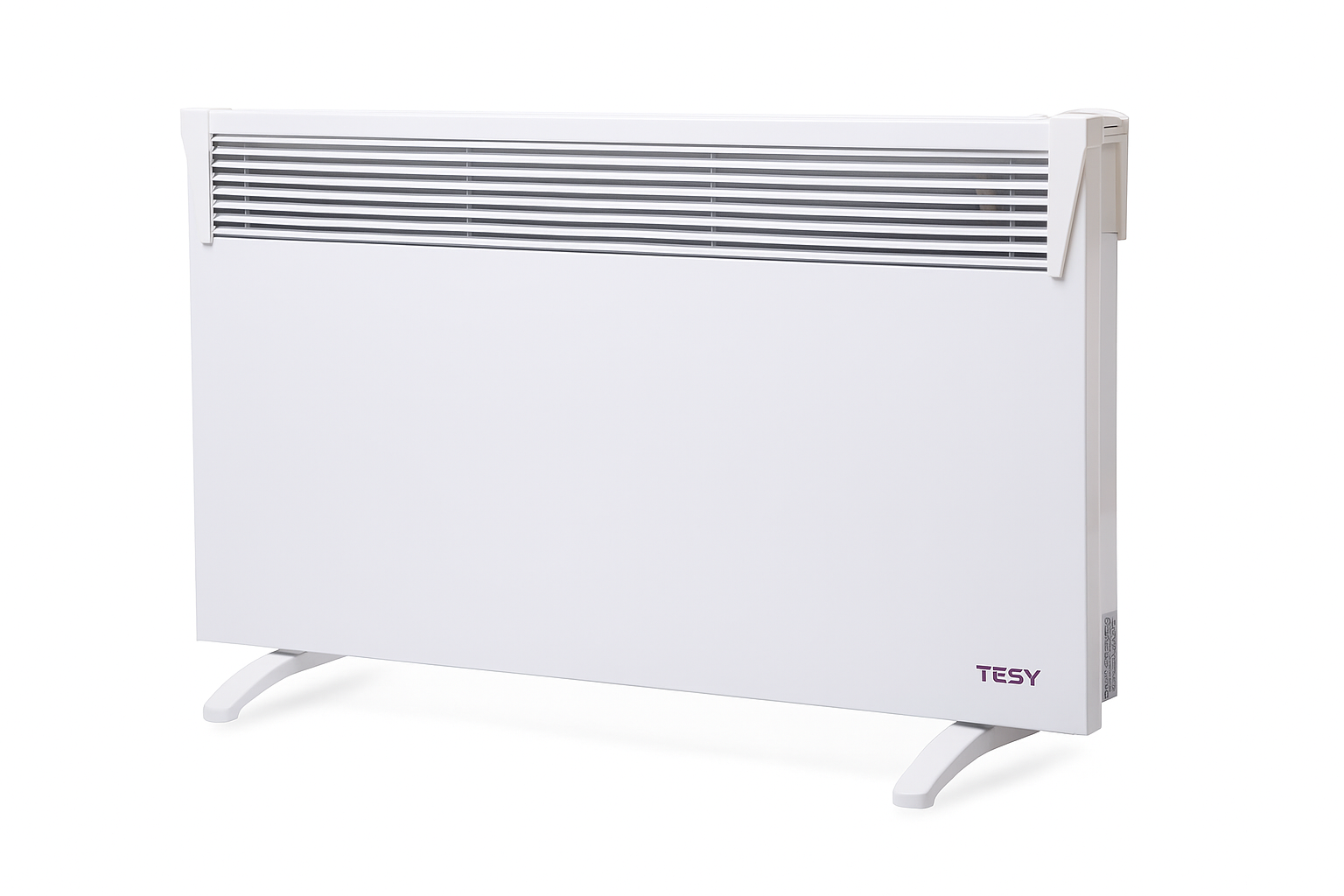 Конвектор електричний Tesy CN 03 200 MIS F з механічним терморегулятором 16-20 кв.м (304817) Конвектор електричний Tesy CN 03 200 MIS F з механічним терморегулятором 16-20 кв.м (304817)