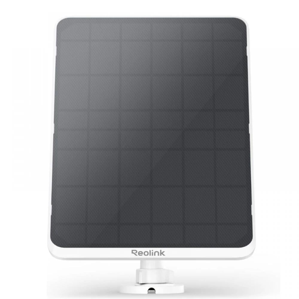 Солнечная панель Reolink Solar Panel 3 12 Вт 6 В IP65 310x204 мм White (35575383) Солнечная панель Reolink Solar Panel 3 12 Вт 6 В IP65 310x204 мм White (35575383)
