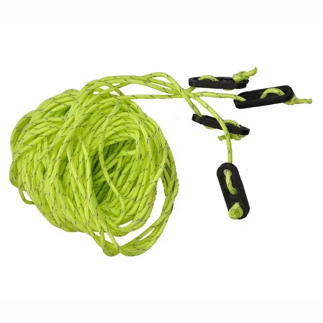 Шнур светоотражающий Naturehike NH15A001-G Green (82012)