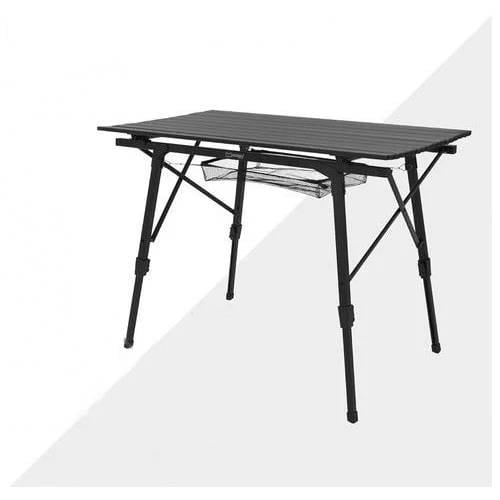 Туристический стол раскладной Modern Living ML DESIGN алюминиевый 90х51,5 см (2682585)