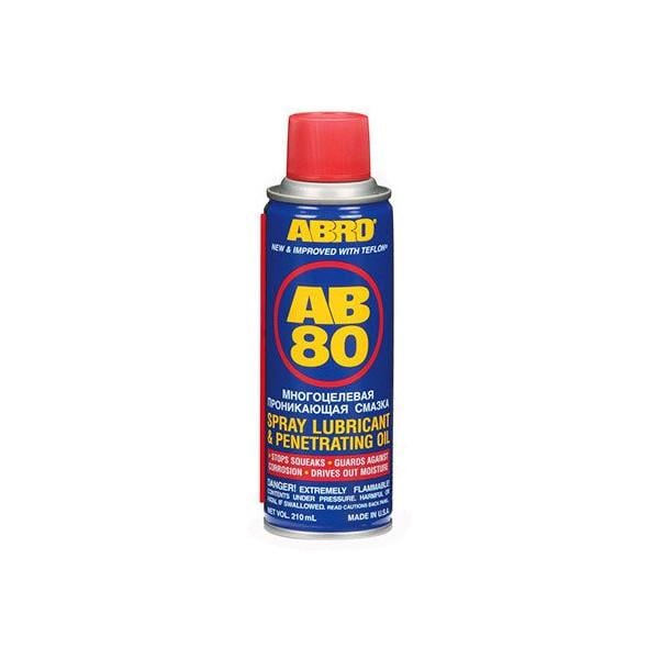 Мастило Abro AB 80 Smoll 210 мл