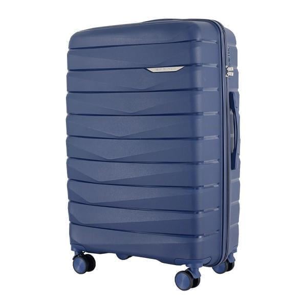Валіза Wings MUR01 велика 95 л Синій (MUR01-L-TitanBlue)