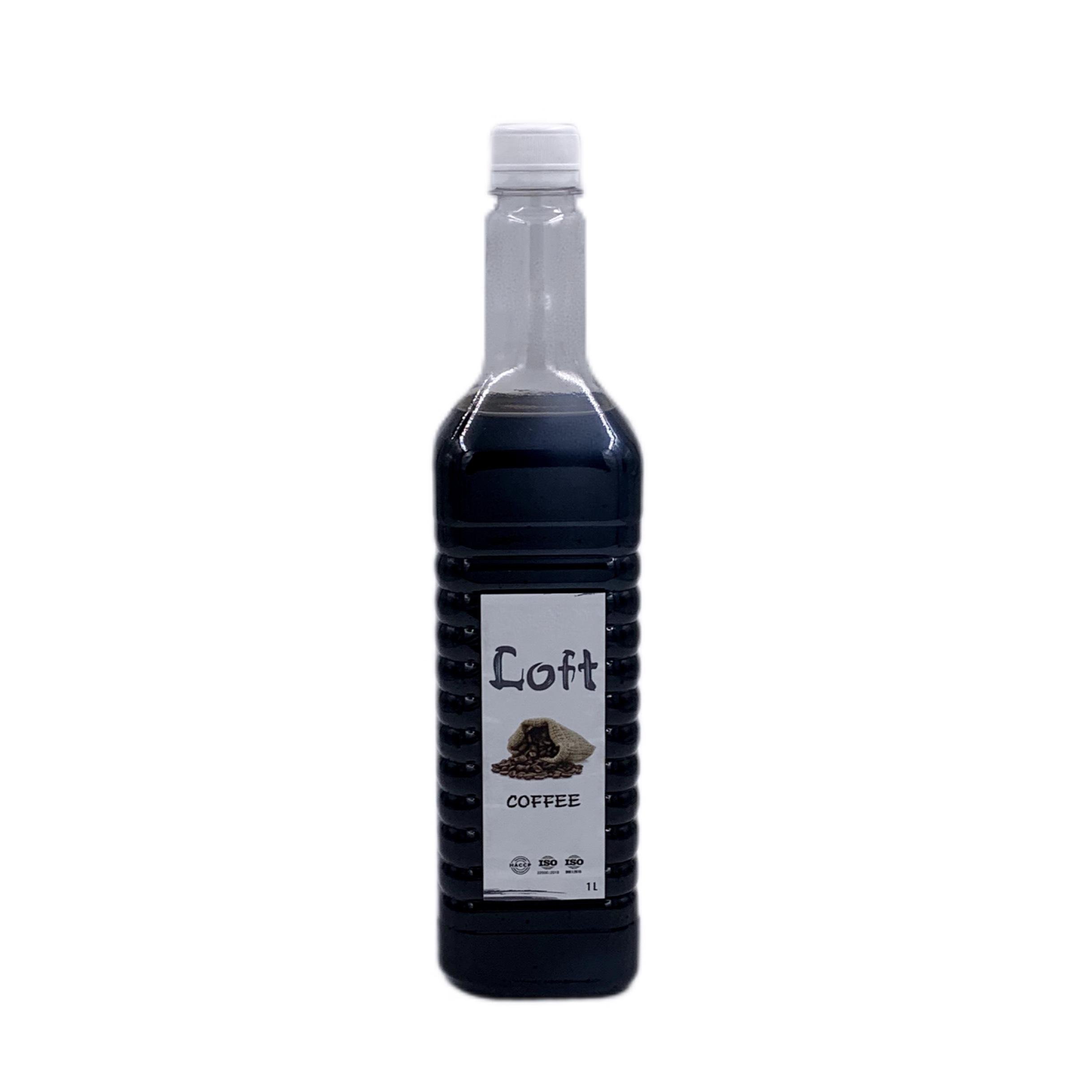 Сироп Loft Кофе 1л (770010553)