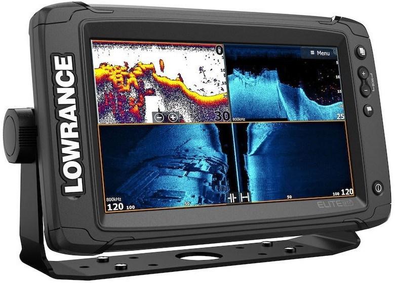Эхолот Lowrance Elite-9 Ti² Active Imaging 3in1 (000-14650-001)