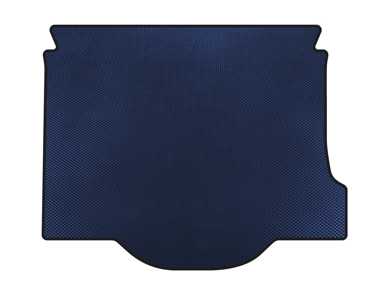 Автоковрик Digital Designs Mazda 3 BK 2003-2009 г. 16x16x120 см Синий (2537387324)