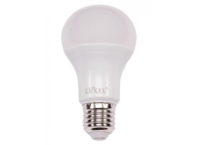 Світлодіодна лампа Luxel PREMIUM A60 з датчиком руху 10W E27 4000K (060-NMS)