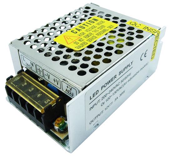 Джерело живлення JINBO JLV-12036K (17594)