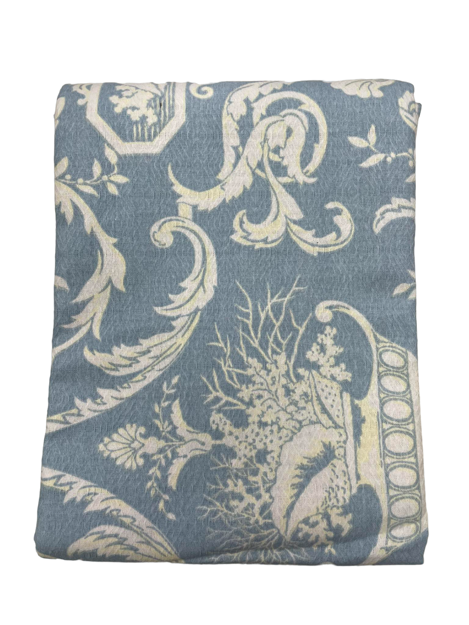 Простирадло Minteks 189908x46 200x230 см Блакитно-білий