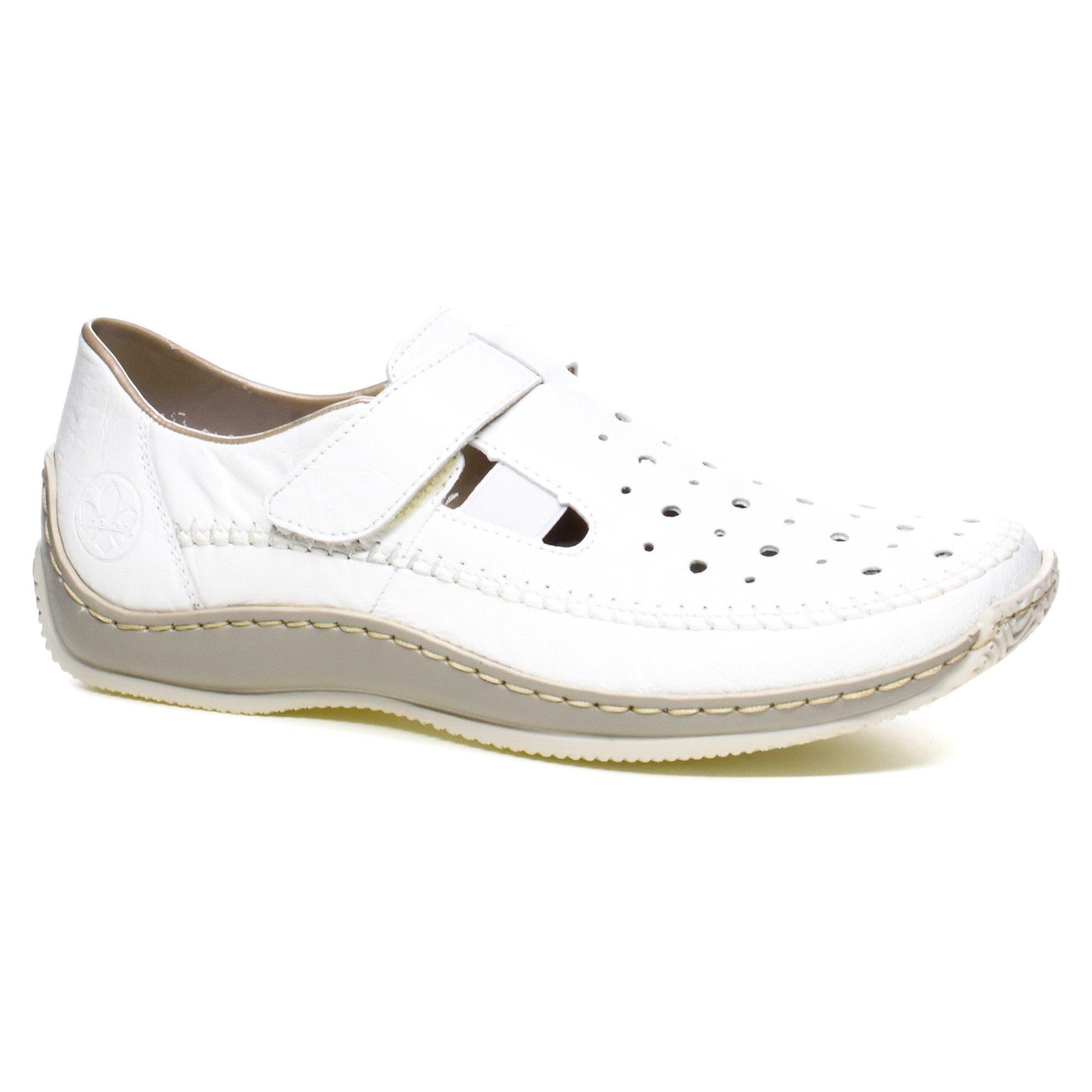 Кроссовки женские Rieker р. 40 Белый (089142-40)