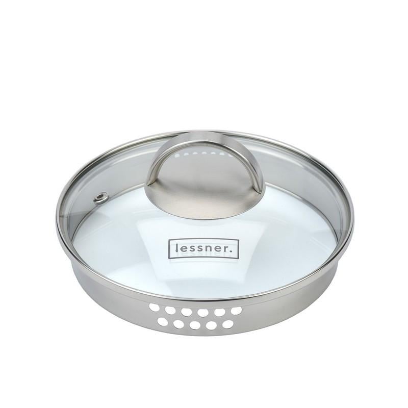 Каструля Lessner 24 см 6 л (55876-24) - фото 2