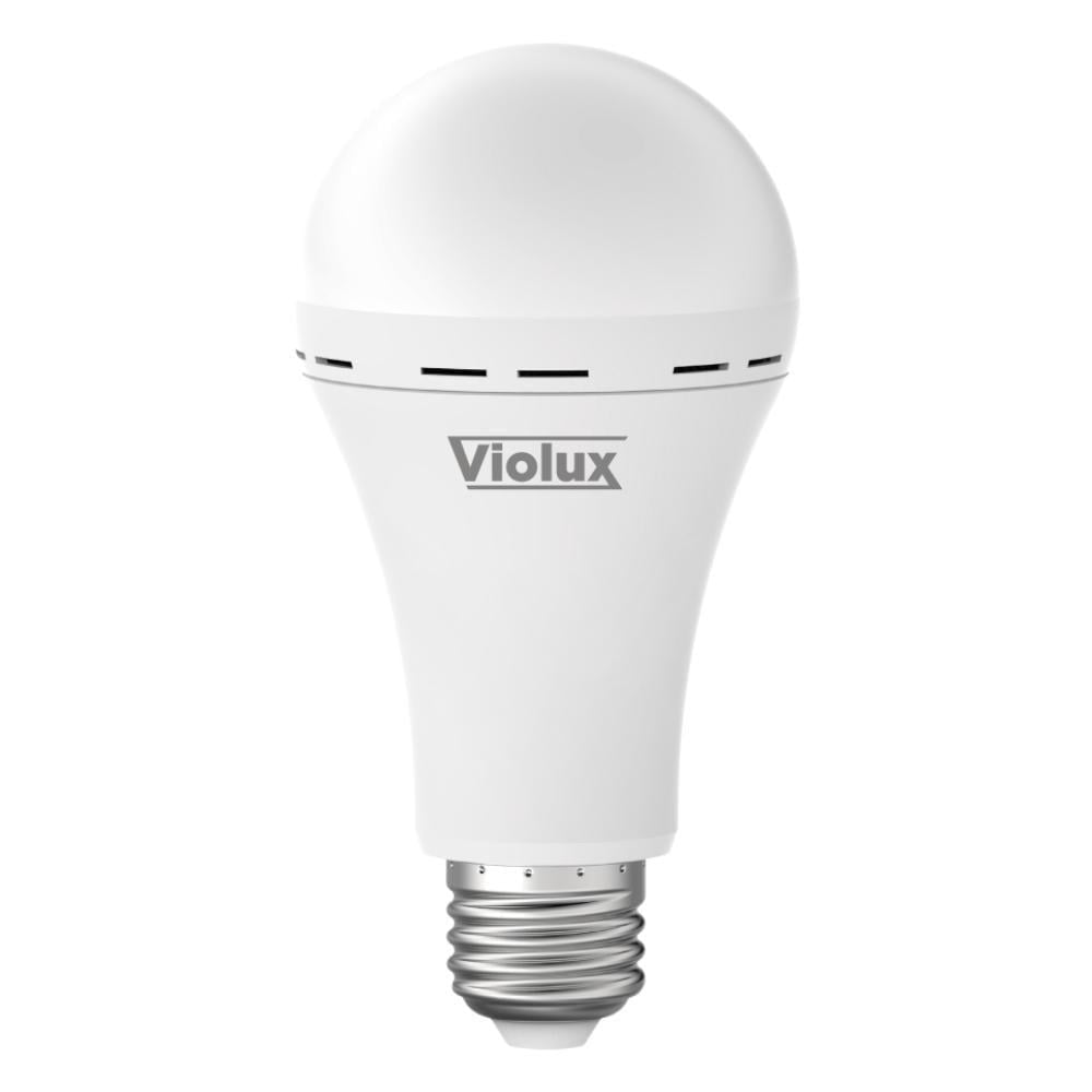 LED-лампа акумуляторна Violux BASIS A70 10W E27 4000K (827100)