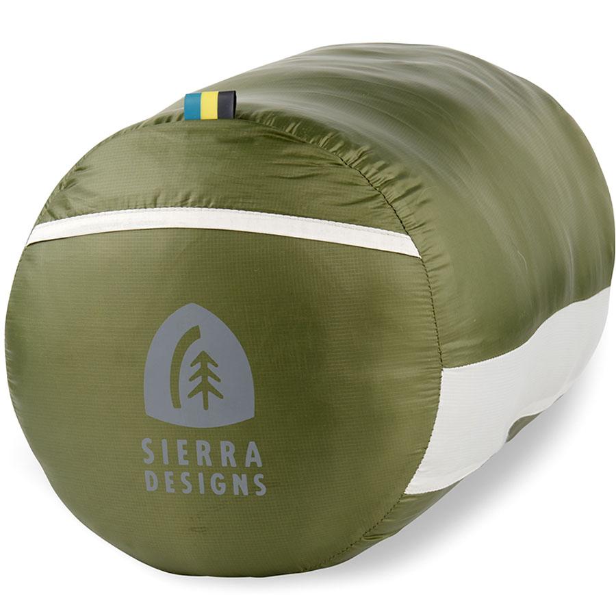 Cпальник трёхсезонный  Sierra Designs Shut Eye 20 Regular 183 см - фото 3