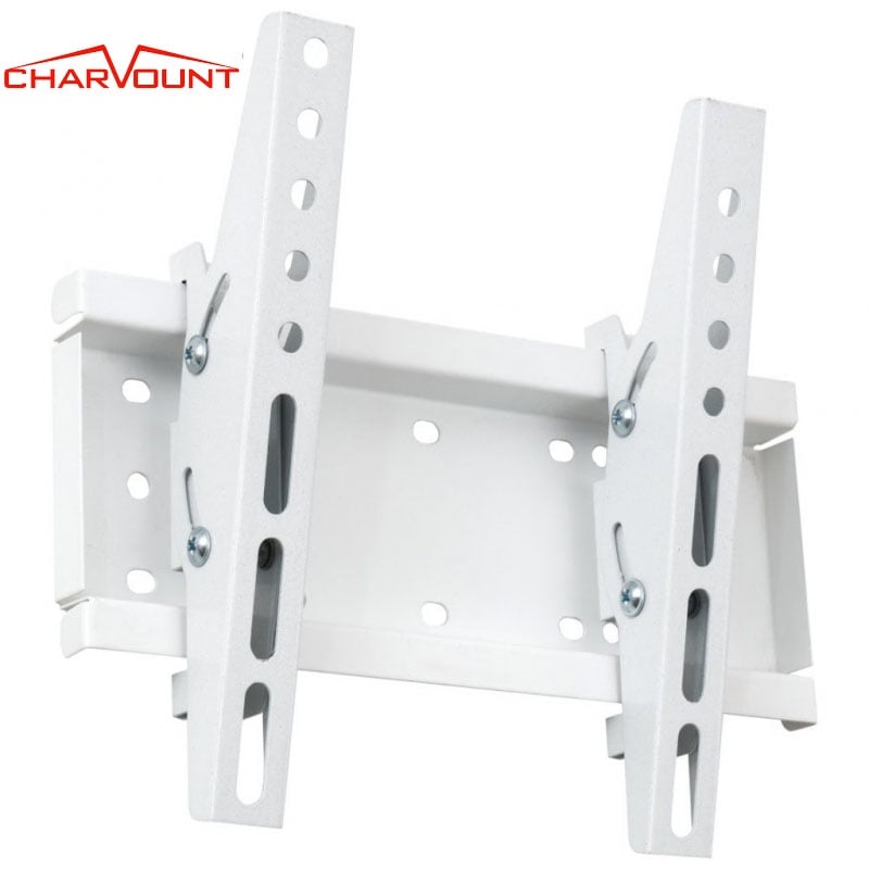 Крепление для ТВ CHARMOUNT TV02T 23-43" White (tf7055) - фото 2 Крепление для ТВ CHARMOUNT TV02T 23-43" White (tf7055) - фото 2
