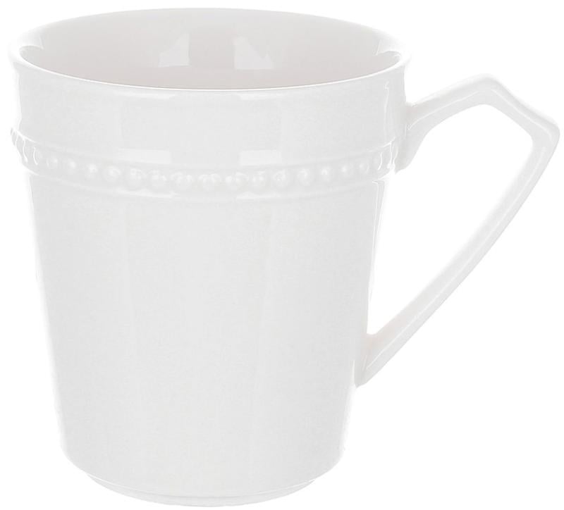 Чашка Valencia 6 шт. 450 мл Белый