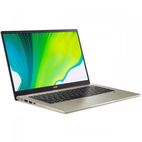 Ноутбук Acer Swift 1 SF114-34-P8JE Gold (NX.A74AA.002) - фото 2