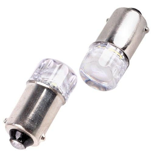 Лампа диодная BA9S-Ceramic-3D прозрачная Red 52785 (AL9L-2-RW10T)