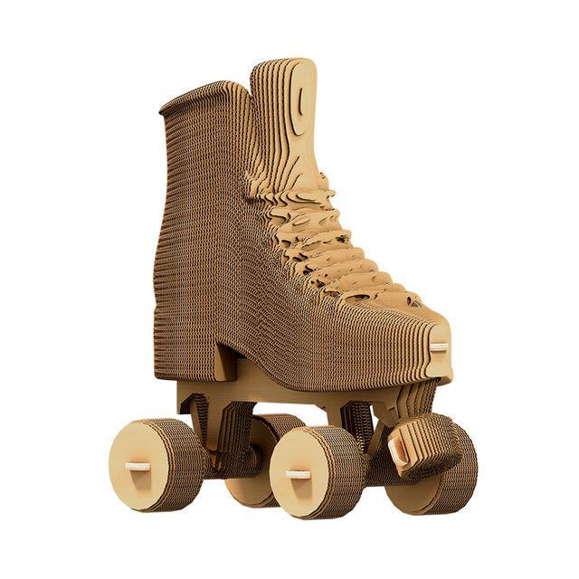 3D Пазл картонний Cartonic Ролики (CARTROLL)