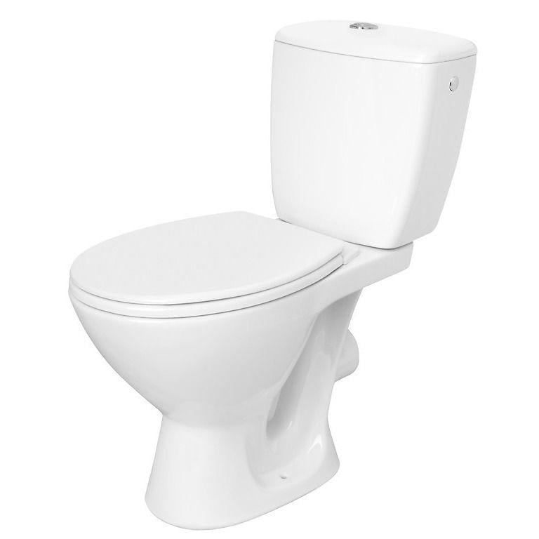 Унитаз компакт Mito Kaskada 889 010 овальный с сиденьем Белый (K681-060/CCKZ1016480001) Унитаз компакт Mito Kaskada 889 010 овальный с сиденьем Белый (K681-060/CCKZ1016480001)